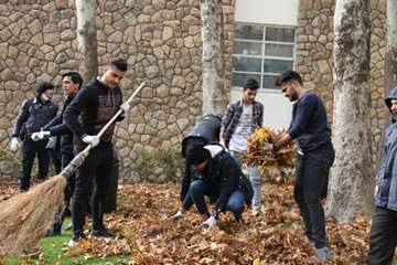 کاهش پسماند و تفکیک آن از مبدا 